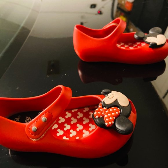Mickey and Minnie Mini Melissa - Picture 2 of 2